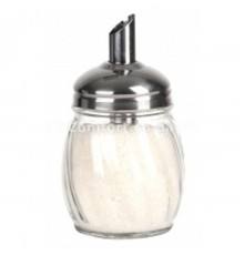 Цукорниця 1707 скло з дозатором