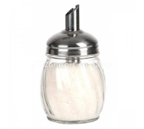 Цукорниця 1707 скло з дозатором