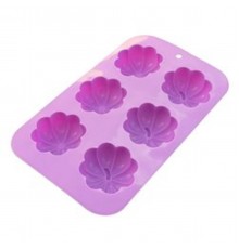 Силікон 1913 форма для кексу 6шт