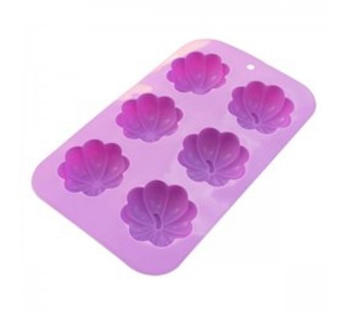 Силікон 1913 форма для кексу 6шт