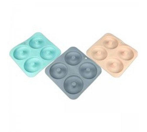 Силікон 176BM форма для пончиків 4шт