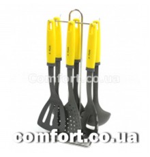 Набір кухонний 0228 силікон ручки