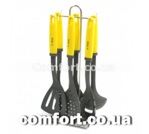 Набір кухонний 0228 силікон ручки