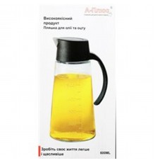 Ємність для олії 600мл 1731