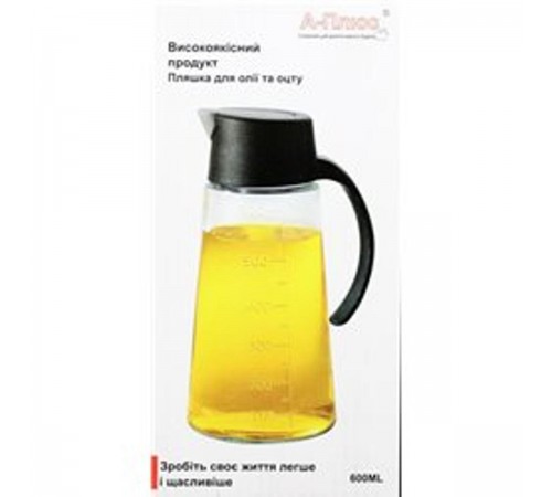 Ємність для олії 600мл 1731