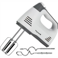 Міксер  VILGRAND VHM-4003_gray (400 Вт, 5 шв.turbo)