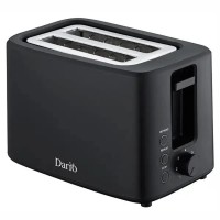 Тостер DARIO DT1007_black (750 Вт)