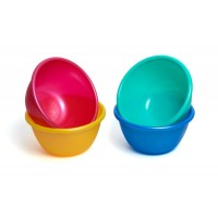 Салатниця 2л пласт. з поділками Мед