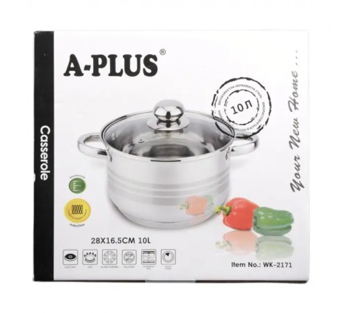 Каструля 2171 10л